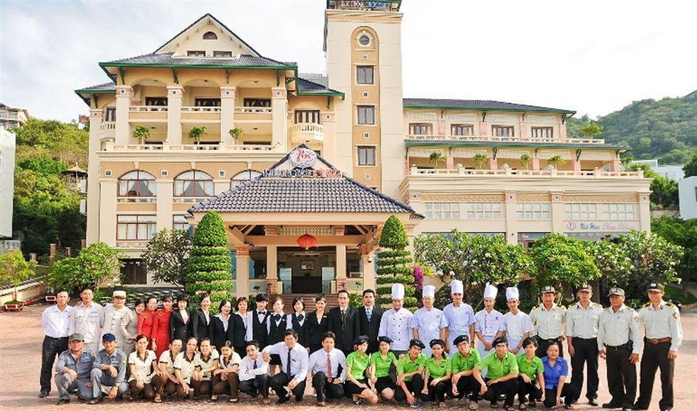 Beachfront Khách sạn Vũng Tàu