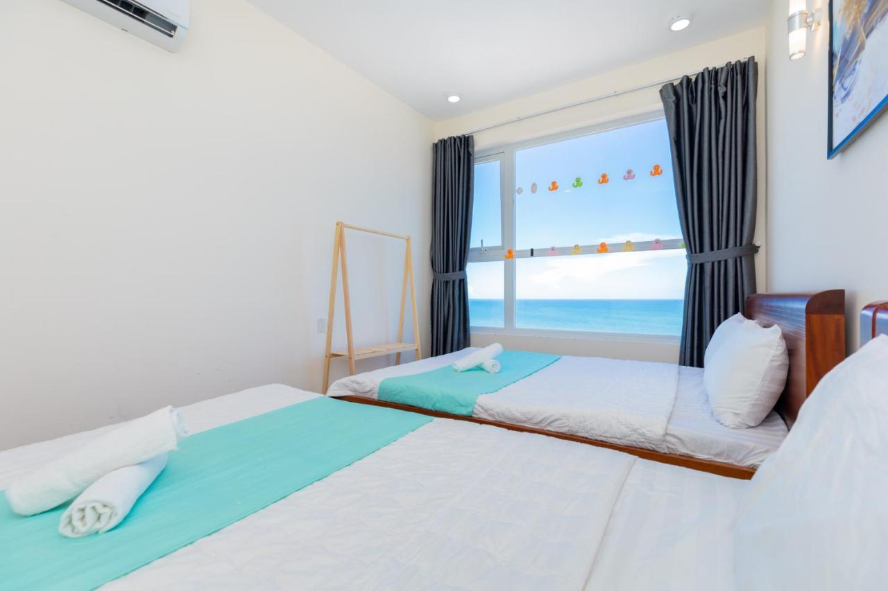 Apartment Ho Goldsea Vung Tau, Co Ho Boi, 3p Den Bien, Sat Quang Truong Cot Co Bai Sau *