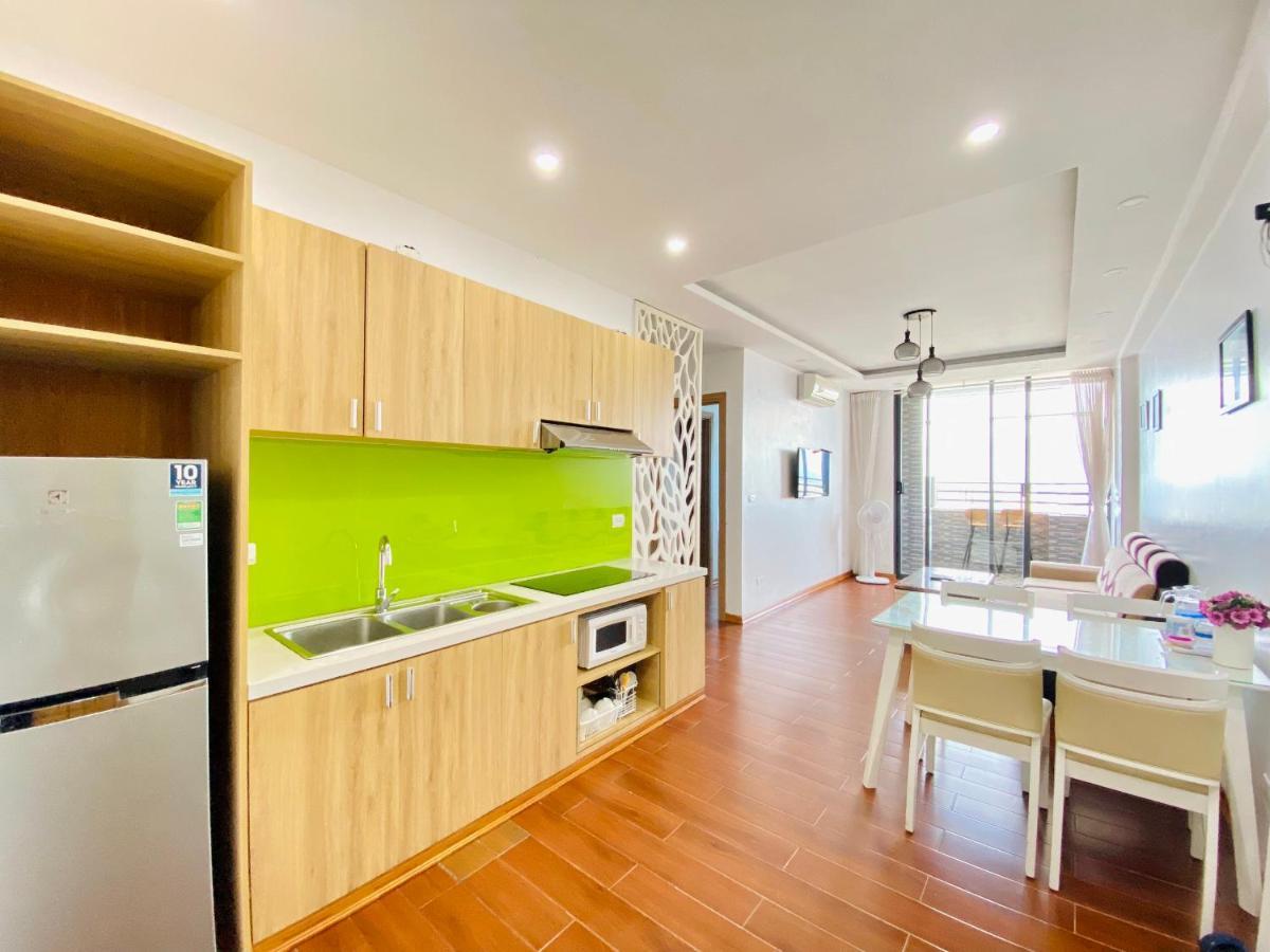 Myhouse Ocean View Apartment *