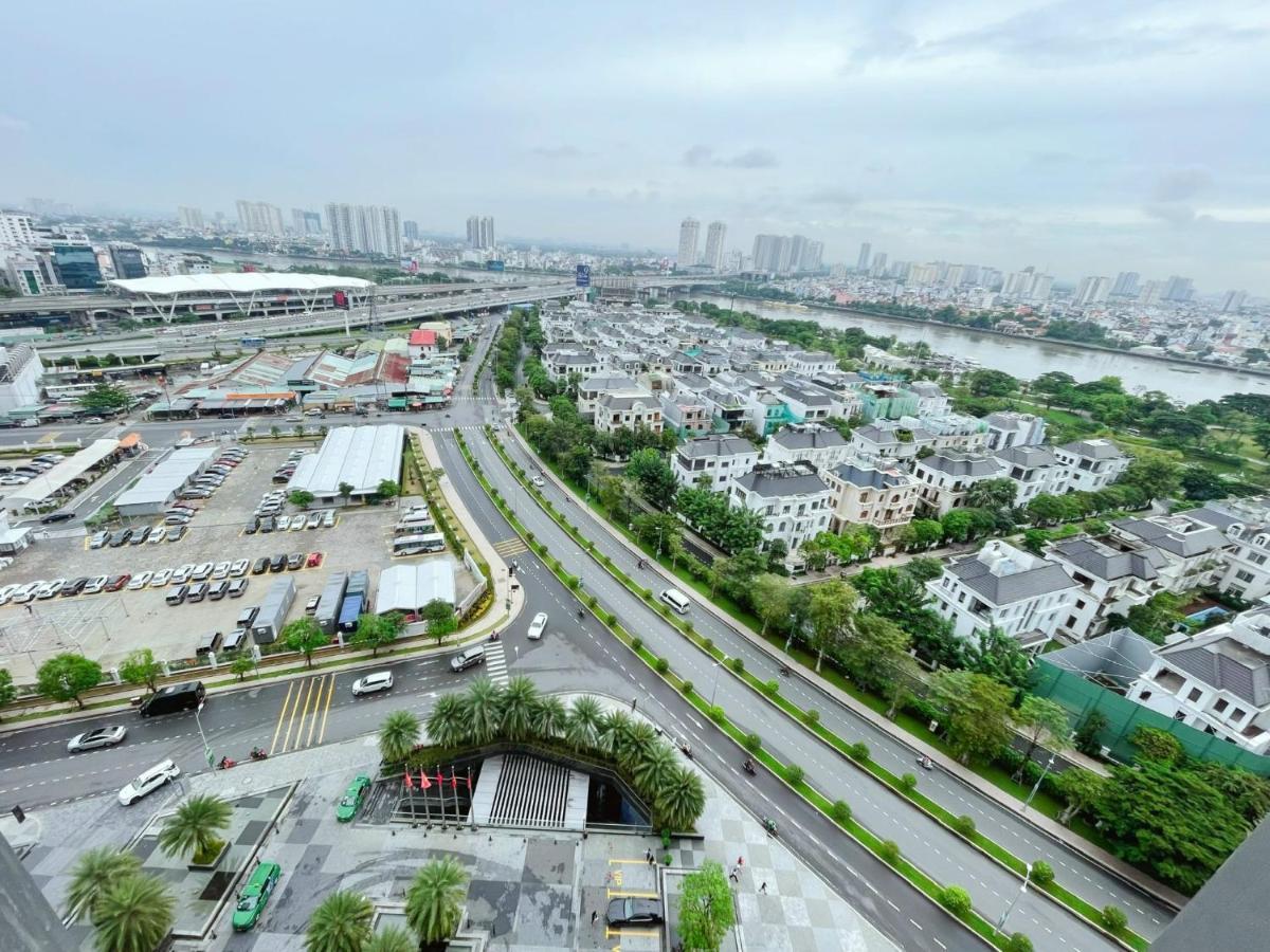 Happy Homes - Vinhomes Park * Ho-Chi-Minh-Stadt