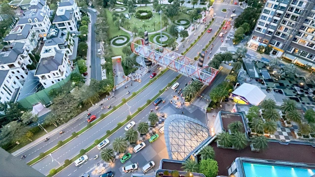 Happy Homes - Vinhomes Park * Ho-Chi-Minh-Stadt
