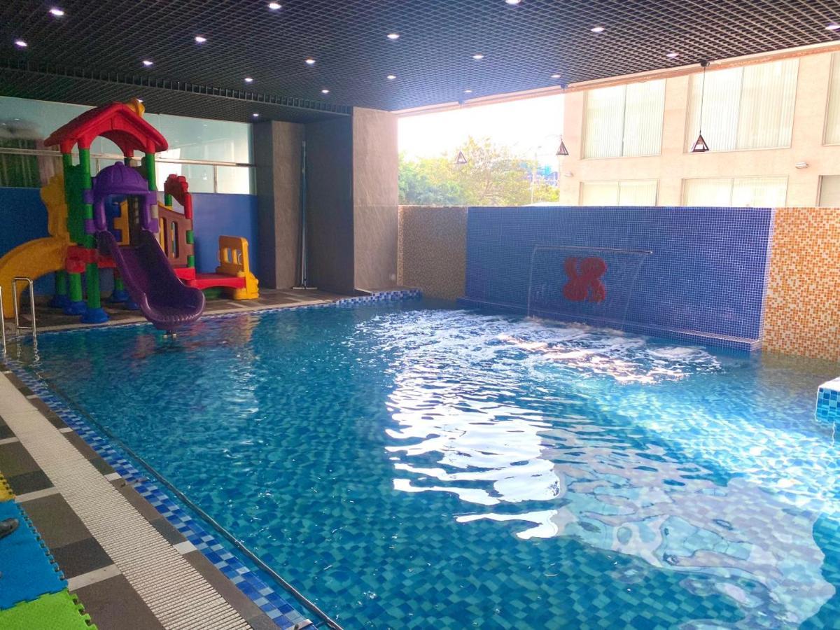 Ho Huong Bien - Khach San San Ho Aparthotel Vung Tau