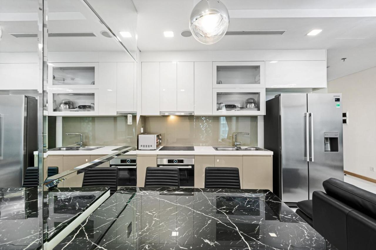 Apartment Happy Homes - Vinhomes Park Ho-Chi-Minh-Stadt
