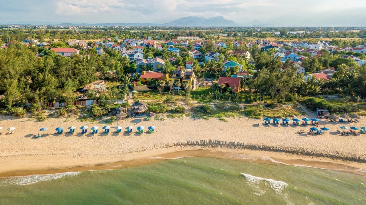Villa Salt Seaview 3br - An Bang By Beachside Boutique Homes