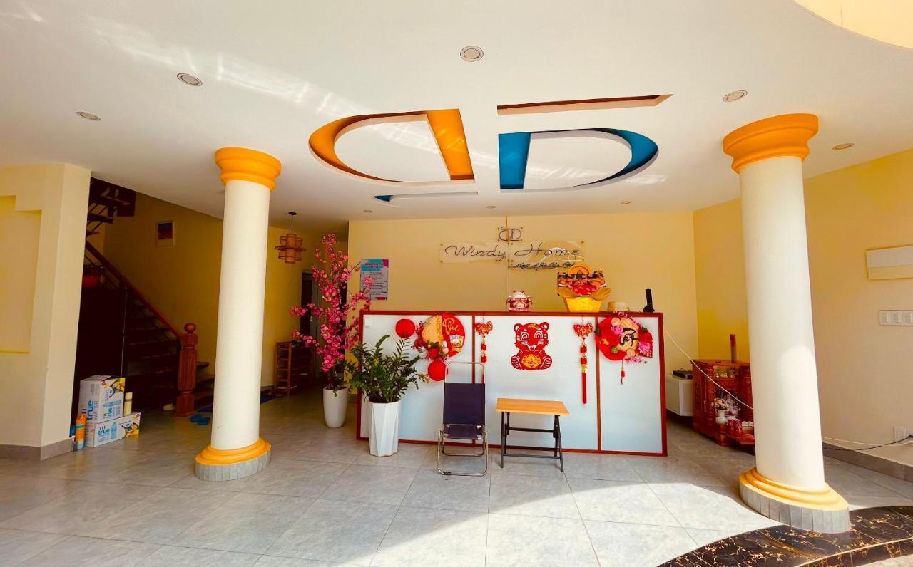 Hotel Windyhome Vung Tau