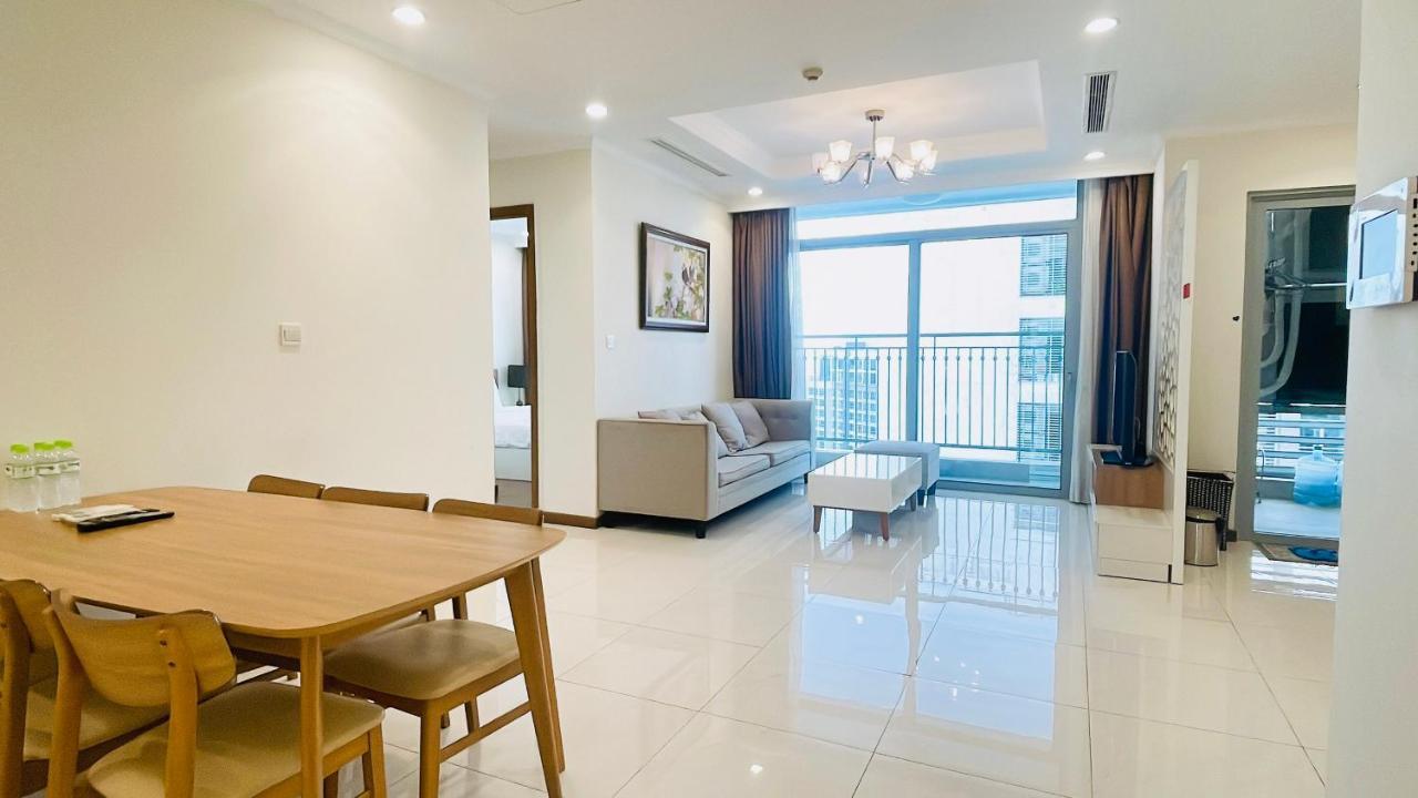 Happy Homes - Vinhomes Park Ho-Chi-Minh-Stadt