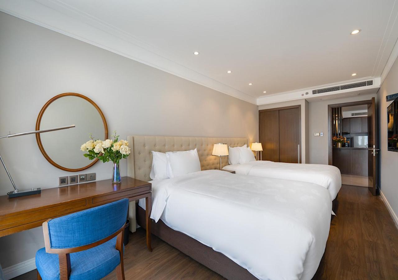 Aparthotel Luxury Apartment In Altara Building With Ocean View *