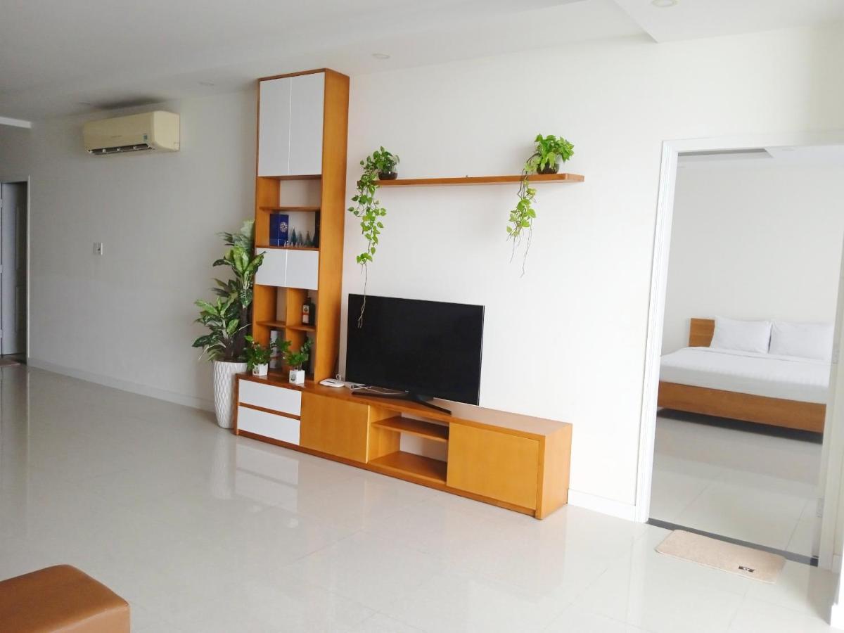 Ho Huong Bien - Khach San San Ho Aparthotel *