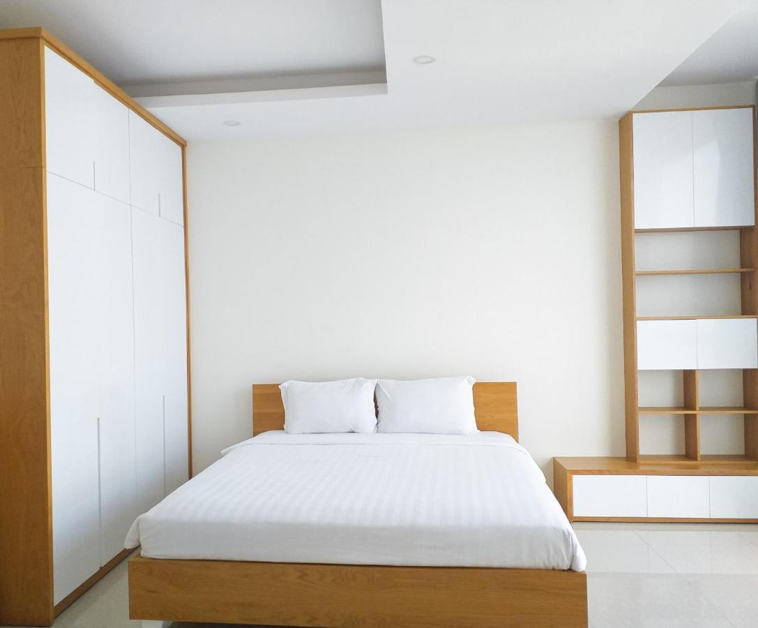 Aparthotel Ho Huong Bien - Khach San San Ho
