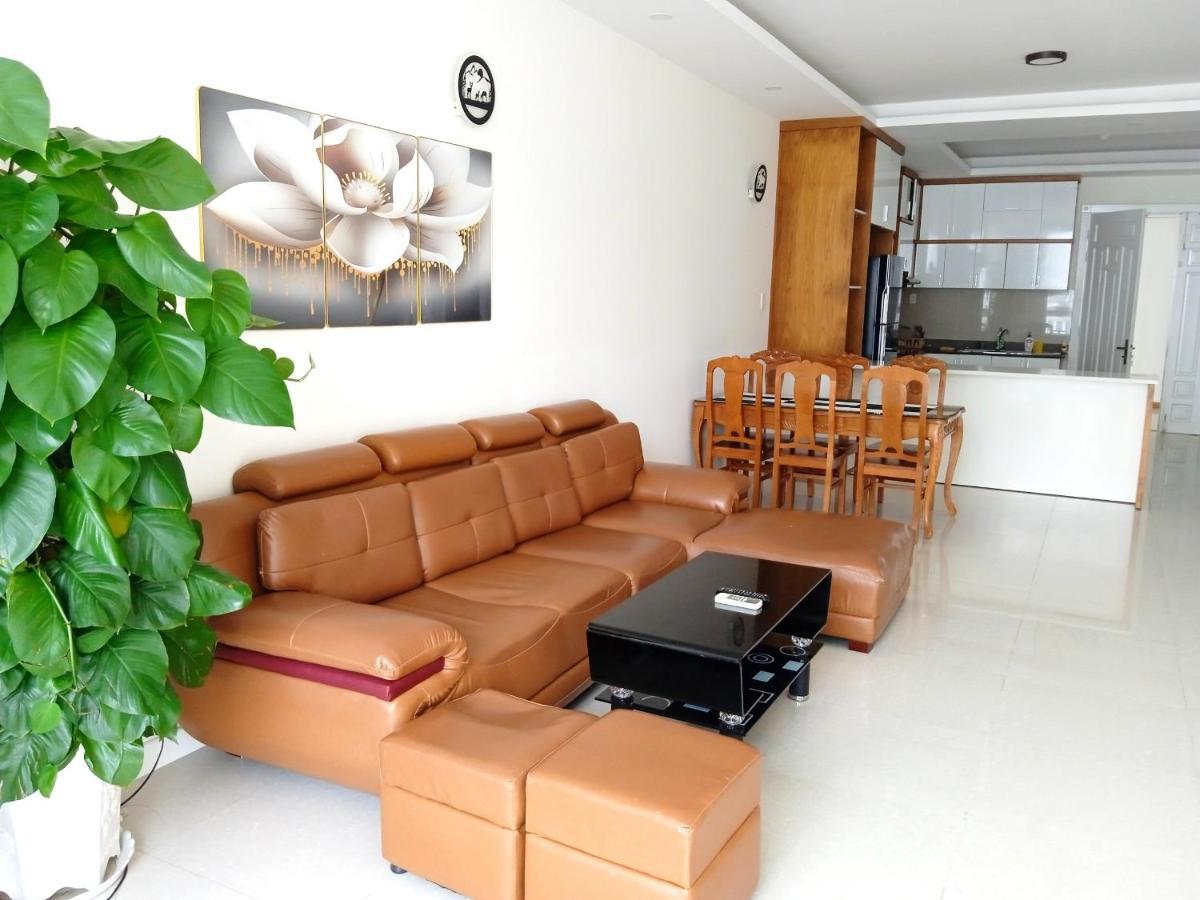 Aparthotel Ho Huong Bien - Khach San San Ho *