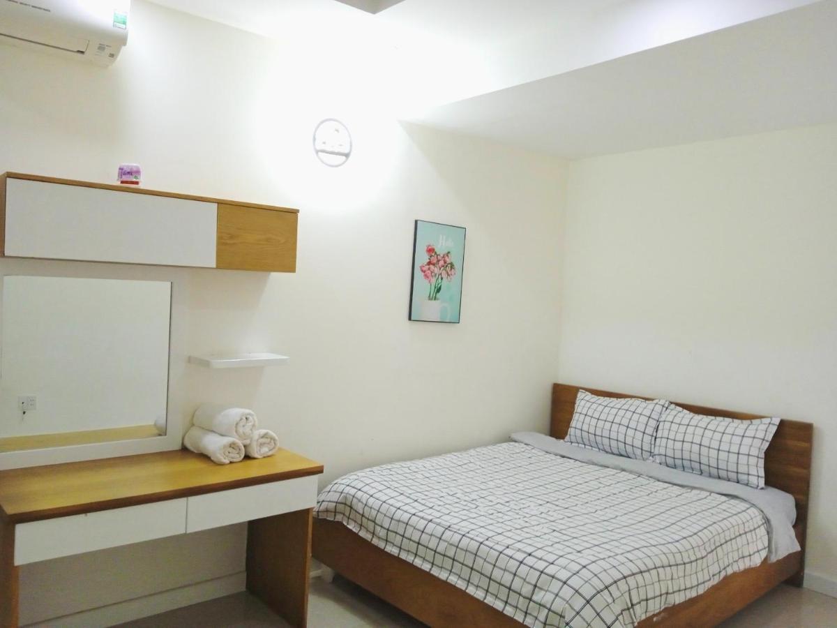 Aparthotel Ho Huong Bien - Khach San San Ho Vung Tau