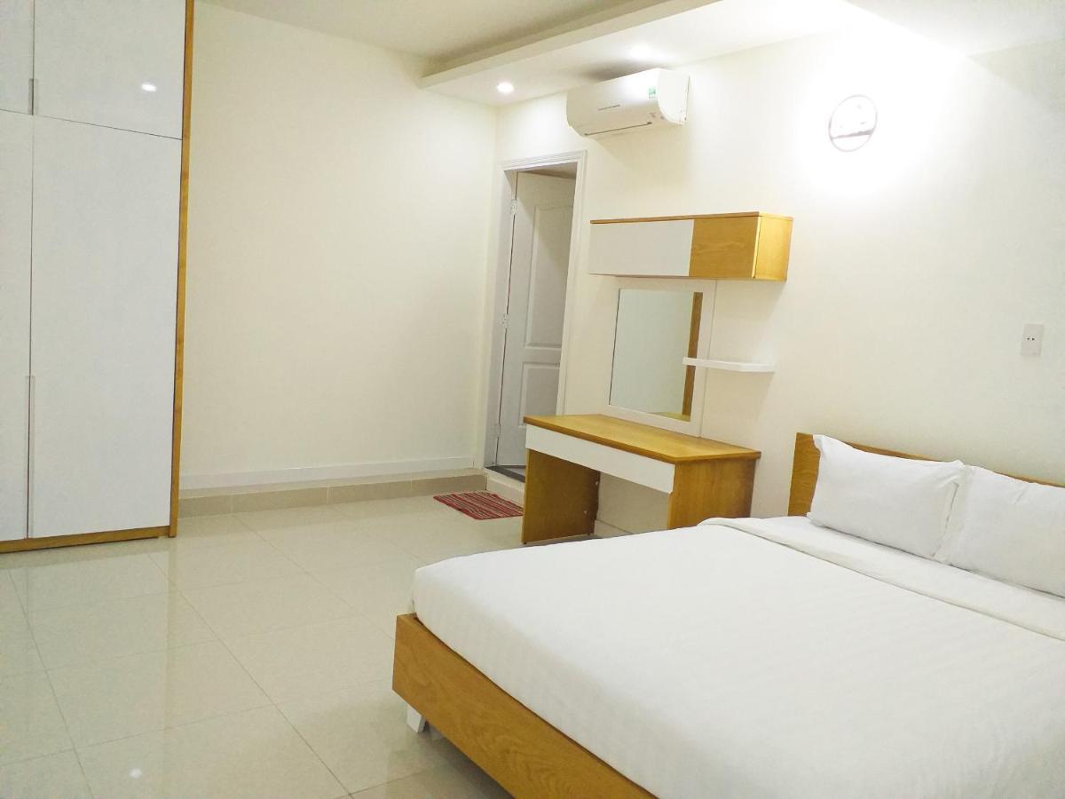 Ho Huong Bien - Khach San San Ho Aparthotel