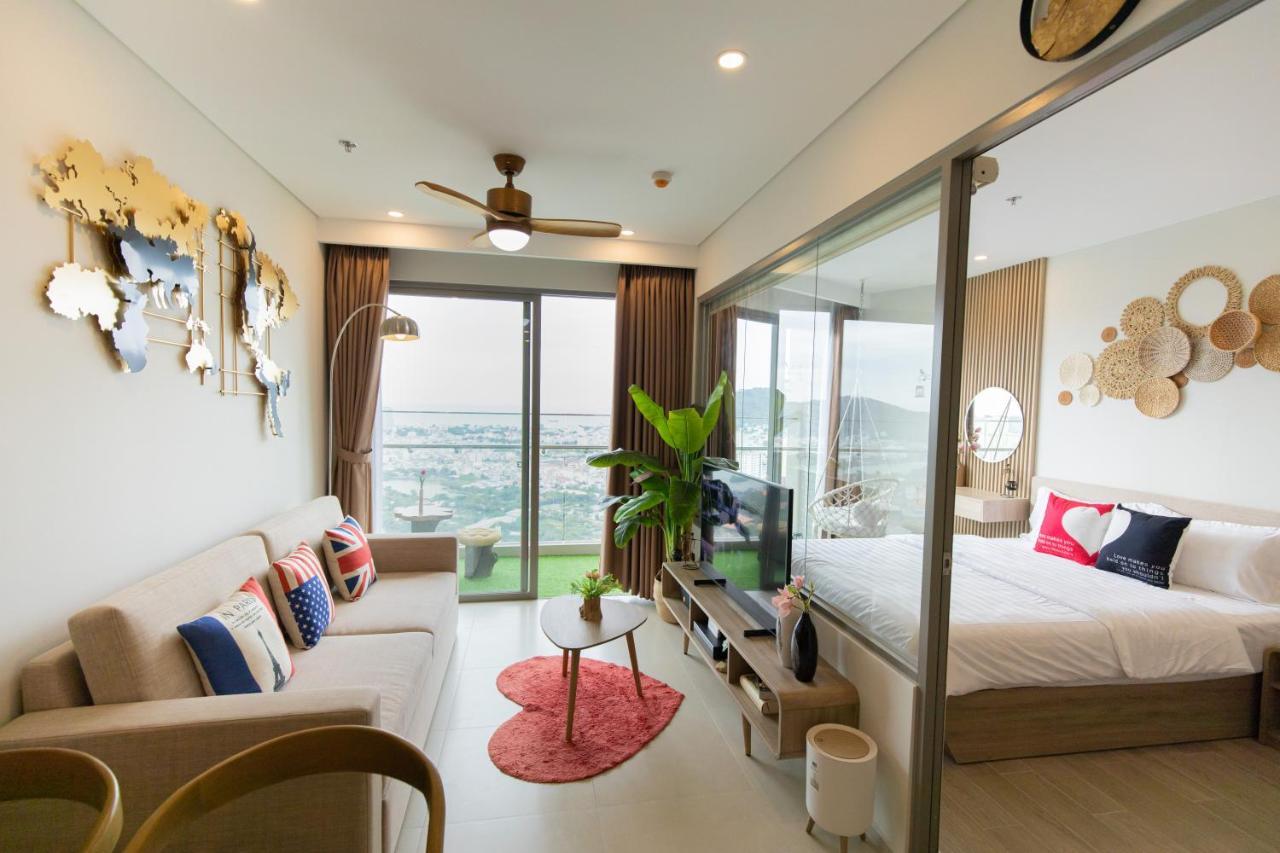 The Song Luxury Condotel - Căn Hộ Cao Cấp Luca's House Căn hộ Vũng Tàu