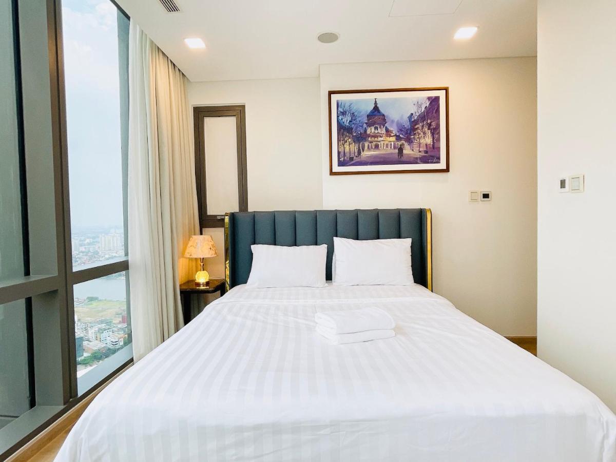 Happy Homes - Vinhomes Park Apartment Ho-Chi-Minh-Stadt
