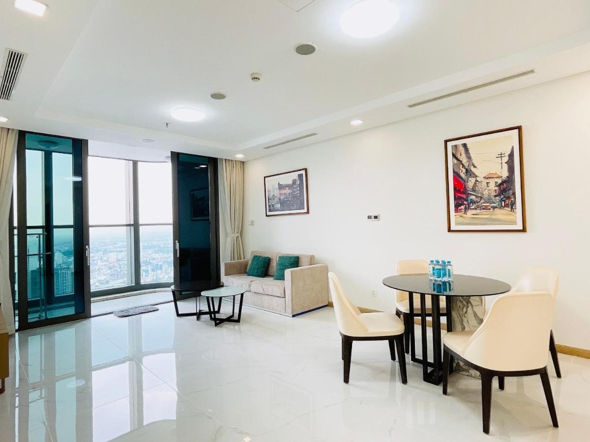 Happy Homes - Vinhomes Park Ho-Chi-Minh-Stadt