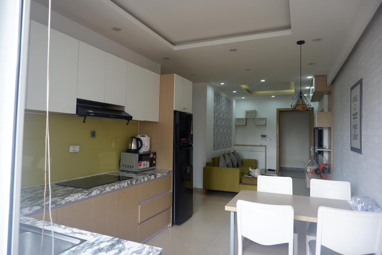 Ho Lalin, Ho Muong Thanh, Bien My Khe Apartment *