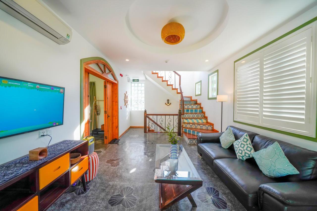 Salt Seaview 3br - An Bang By Beachside Boutique Homes