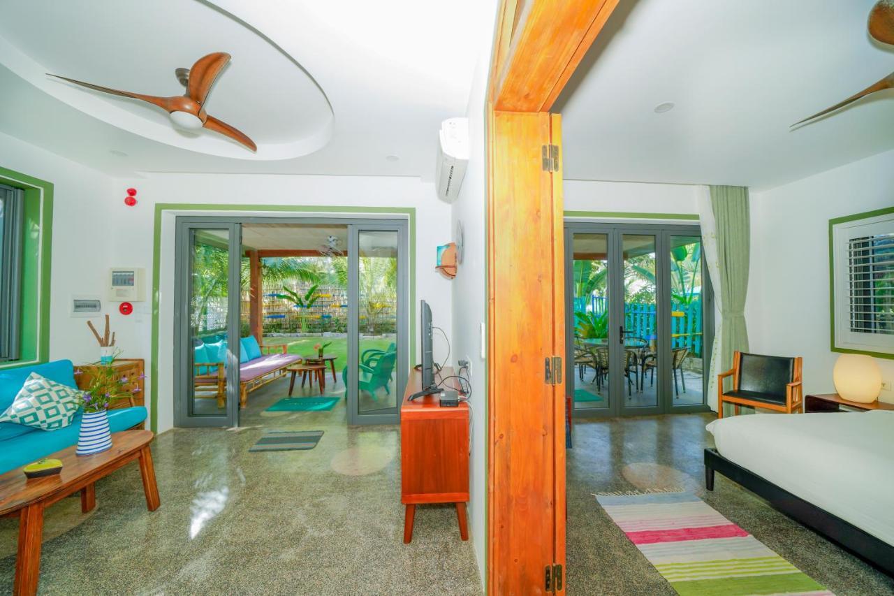 Salt Seaview 3br - An Bang By Beachside Boutique Homes Villa *