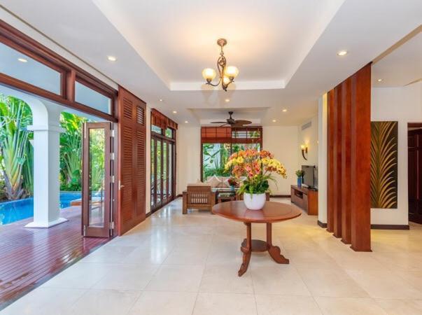 Luxury Purama Da Nang- Free Pick Up Airport Villa