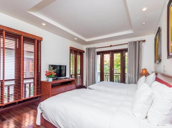 Luxury Purama Da Nang- Free Pick Up Airport Villa Da Nang