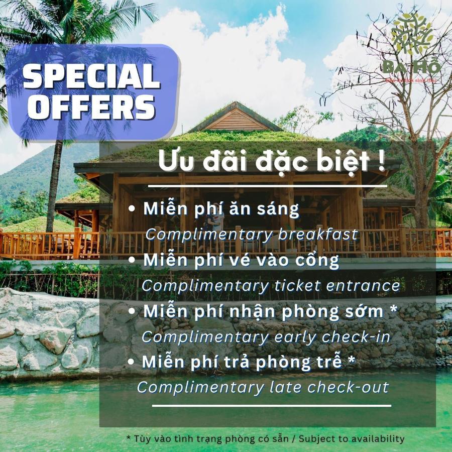 Baho Eco Beat Resort Ninh Hoa