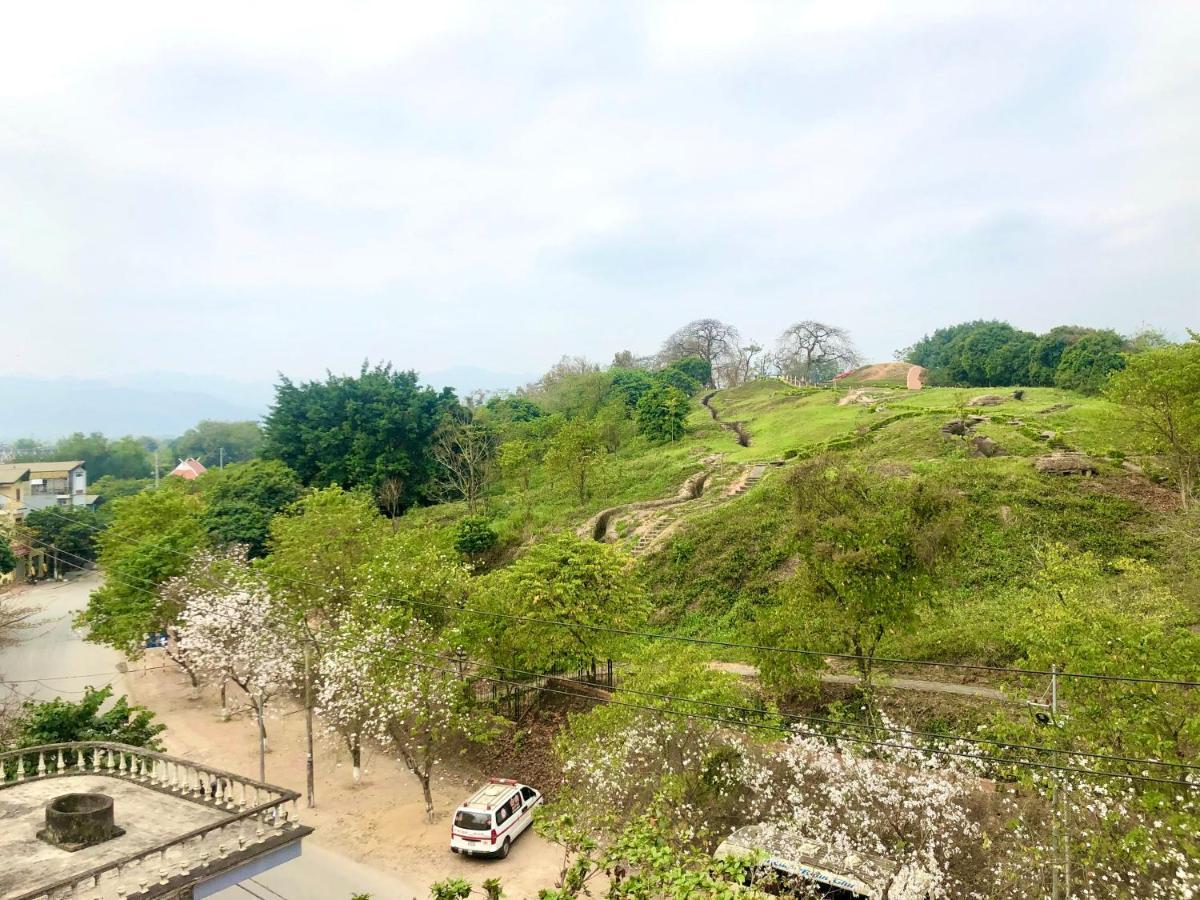 Tâm Cường Nhà khách