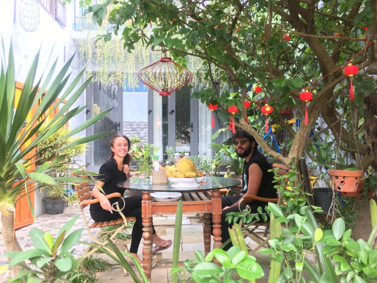 Ở trọ Cherry Garden
