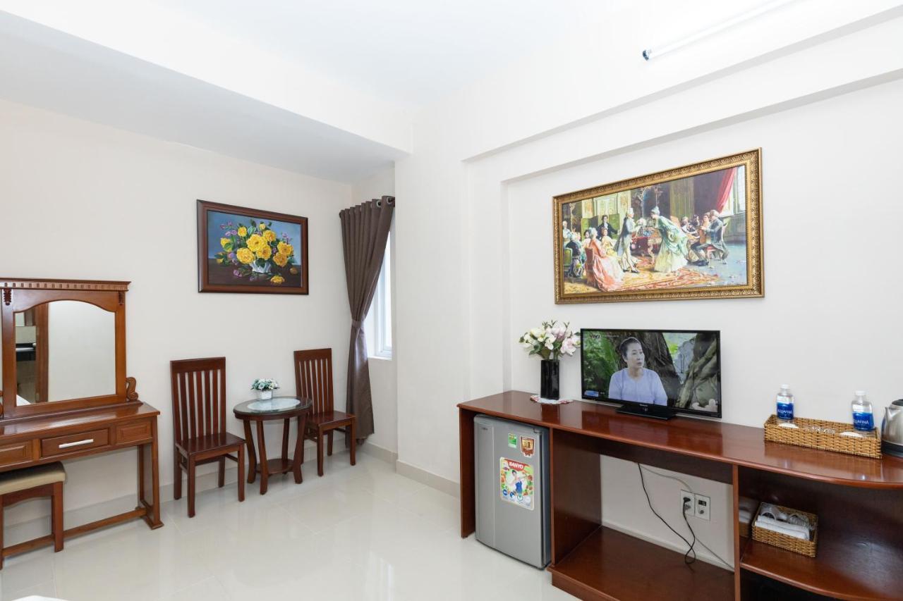 Queen Garden Hotel Vung Tau