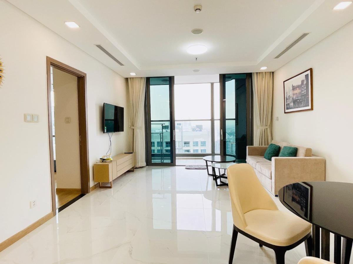 Happy Homes - Vinhomes Park Apartment Ho-Chi-Minh-Stadt