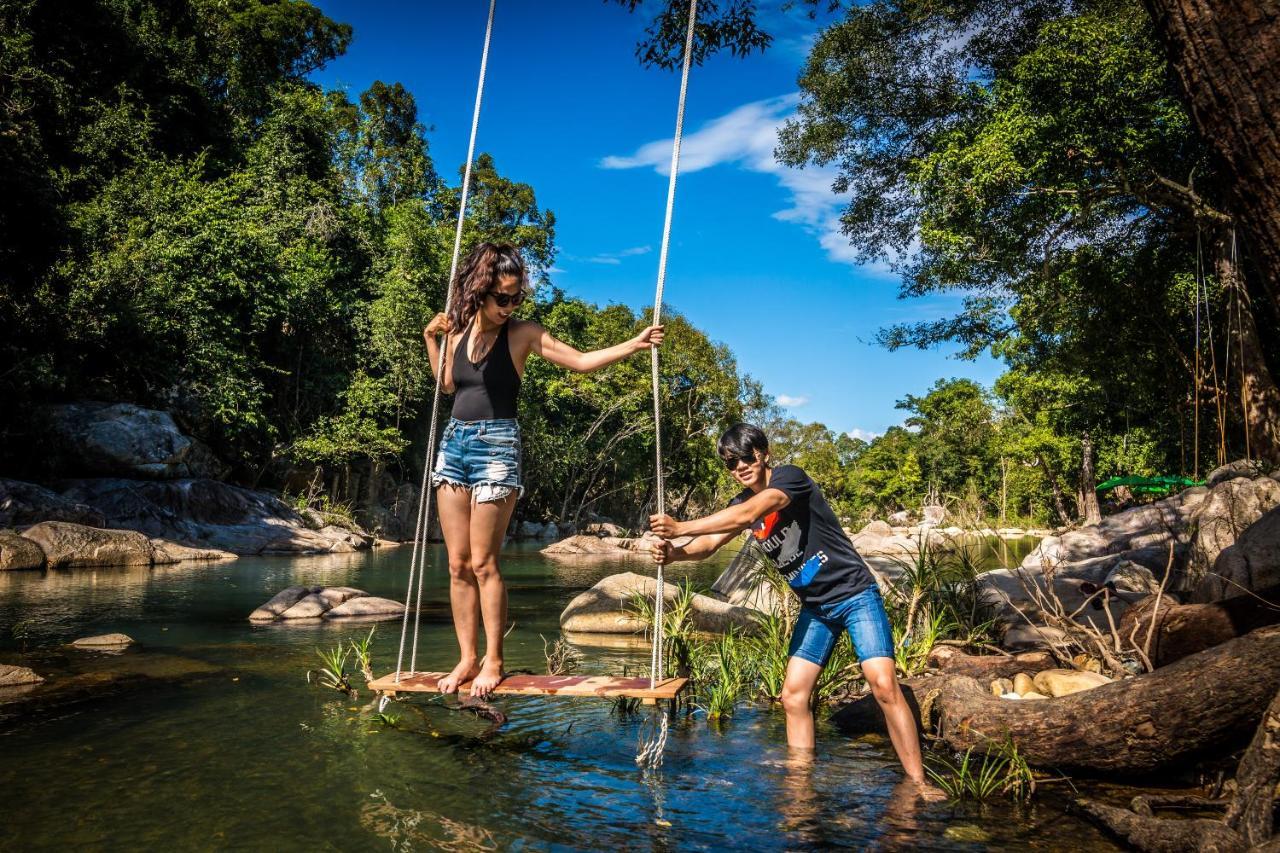Resort Baho Eco Beat Ninh Hoa