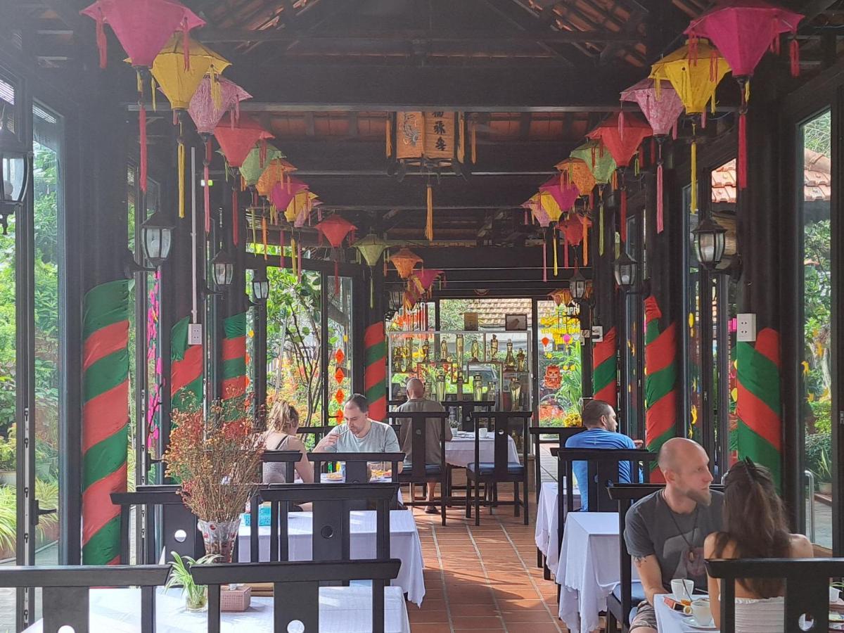 Hotel Betel Garden Hoi An