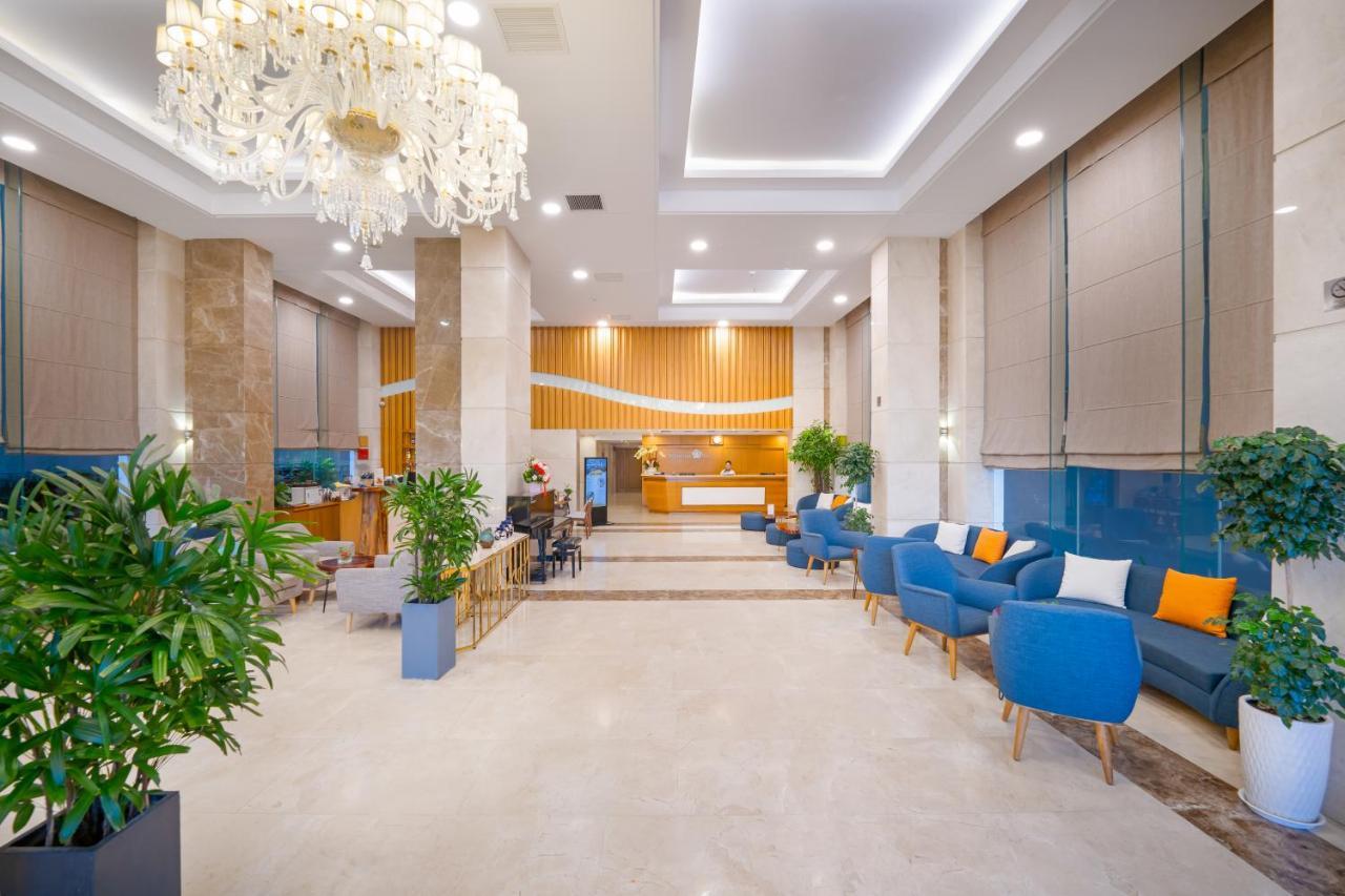 Khách sạn Diamond Sea Đà Nẵng
