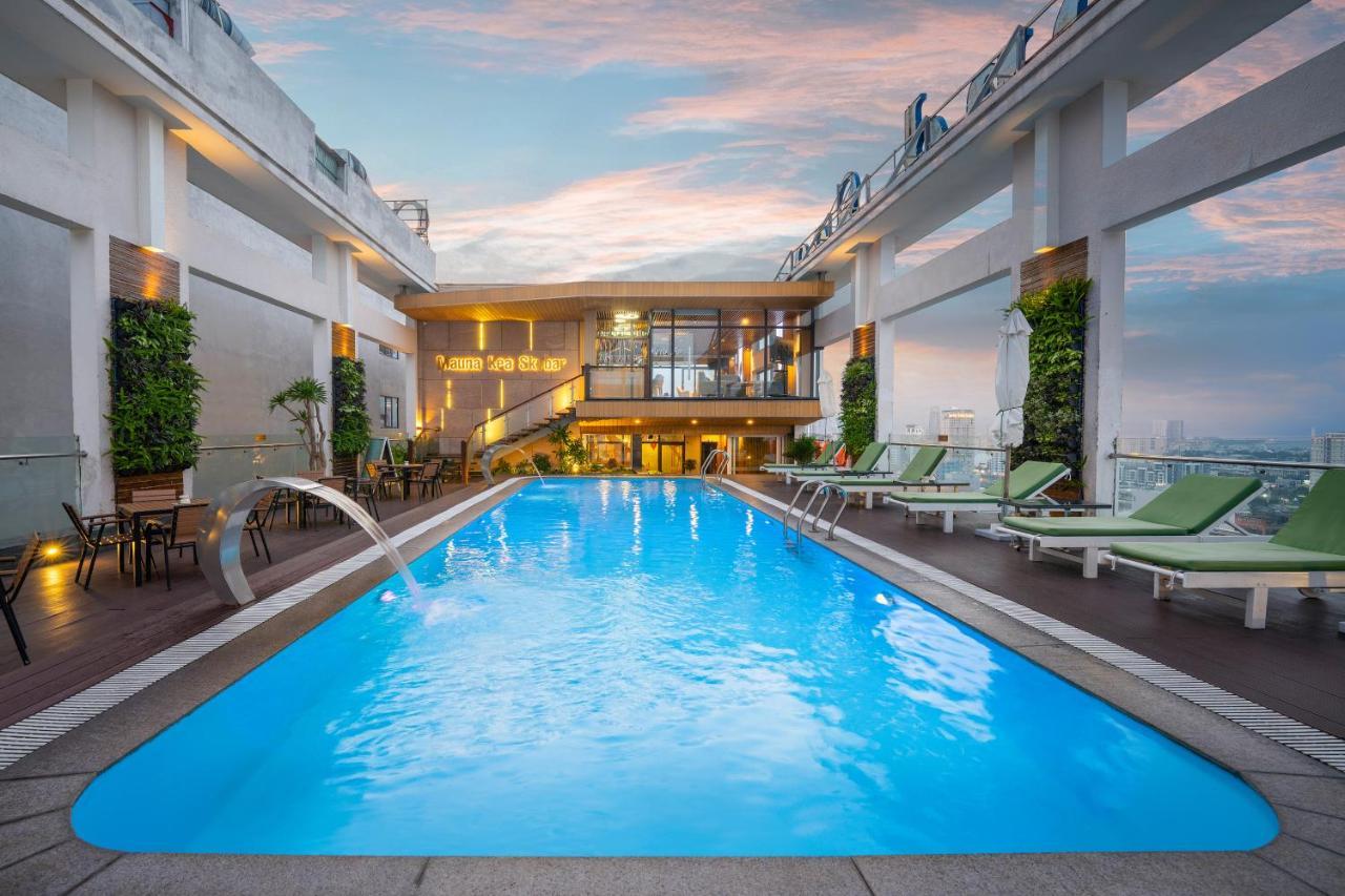 Diamond Sea Khách sạn 4*