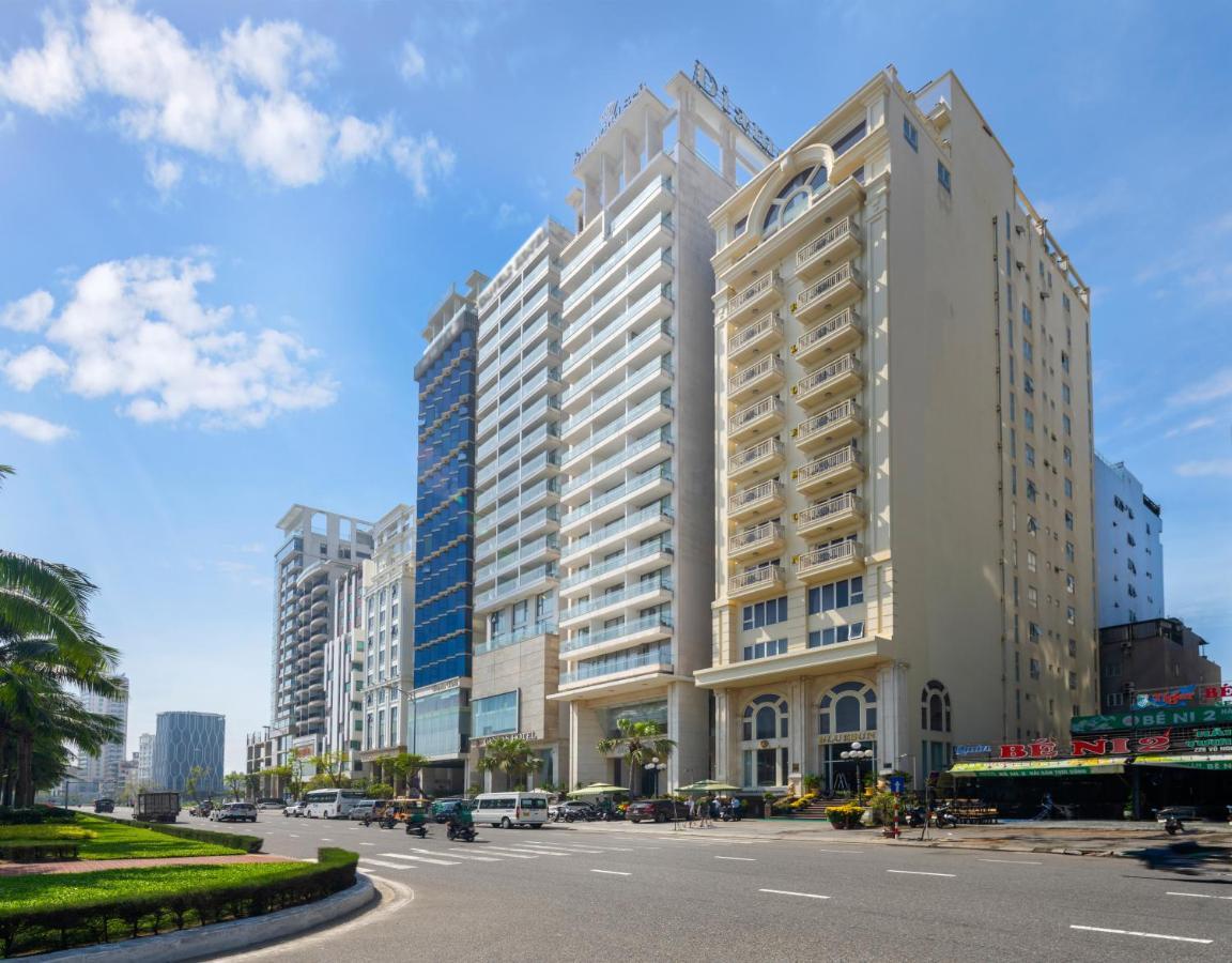 Khách sạn Diamond Sea