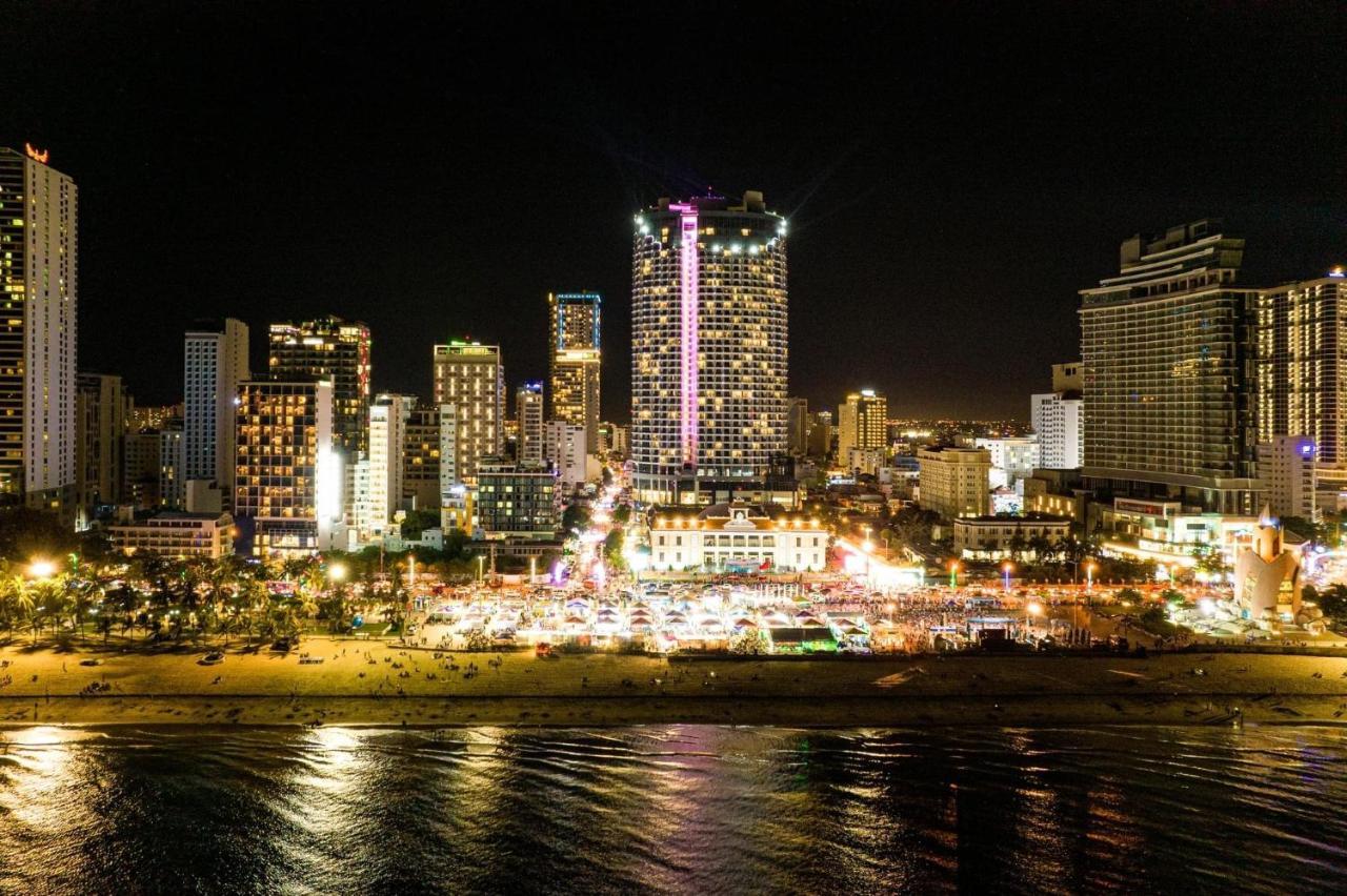 Homie Panorama Beachfront Residences Nha Trang
