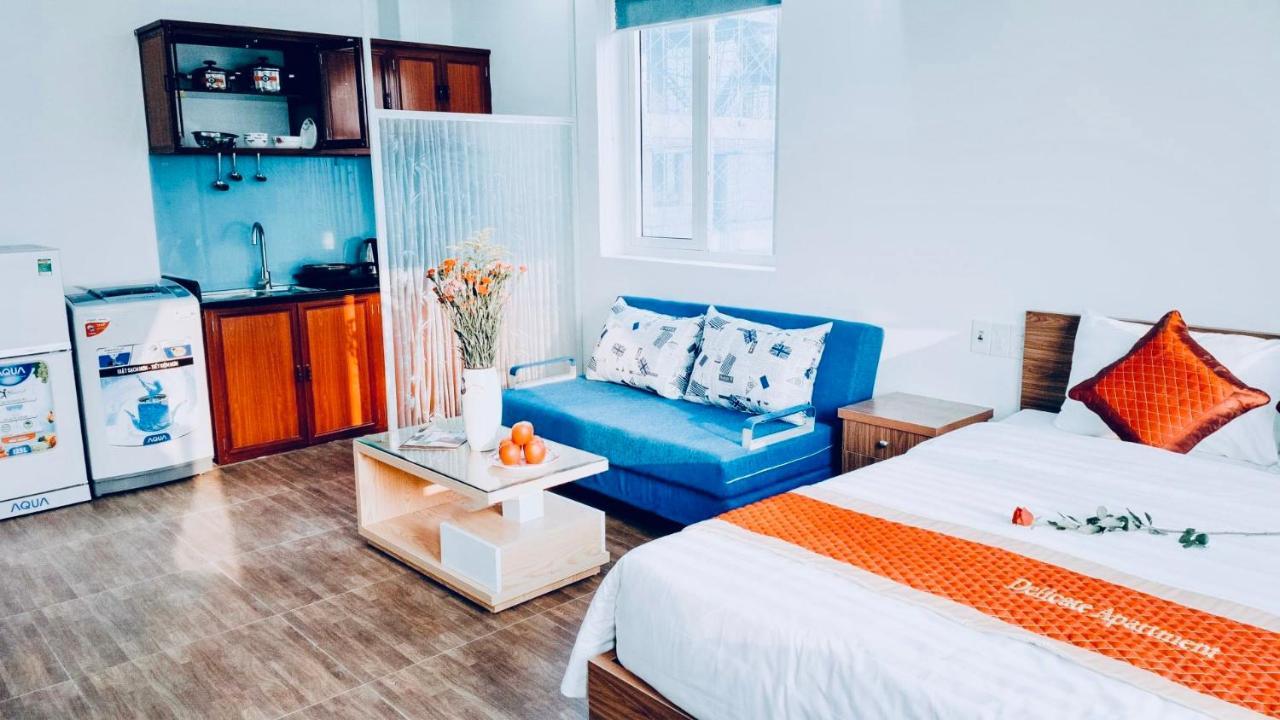 Aparthotel Delicate Serviced And 3*
