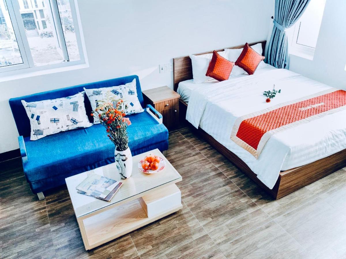 Delicate Serviced And 3* Da Nang