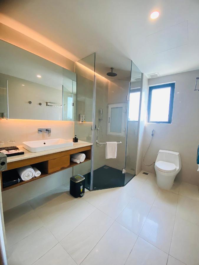 Nam & Residences Hotel 3*