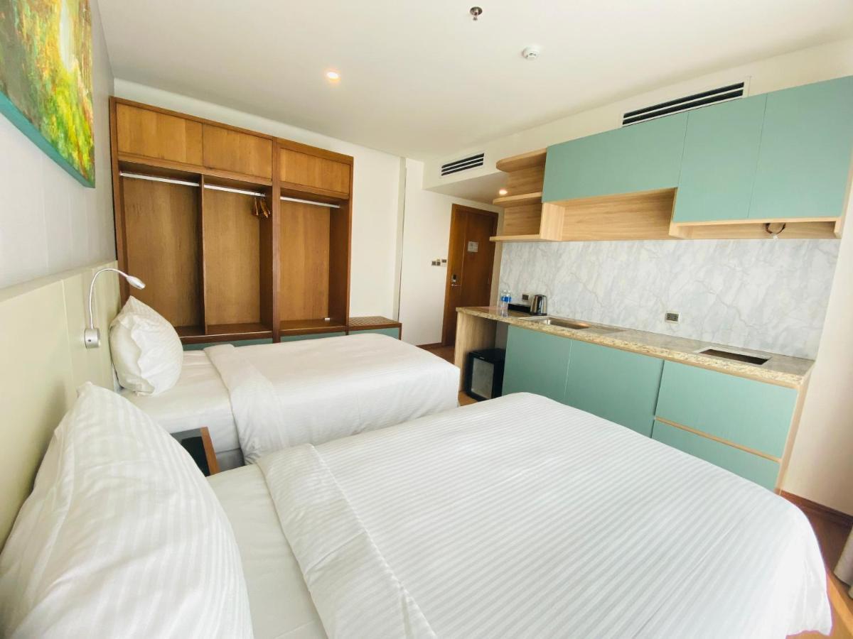 Nam & Residences 3*