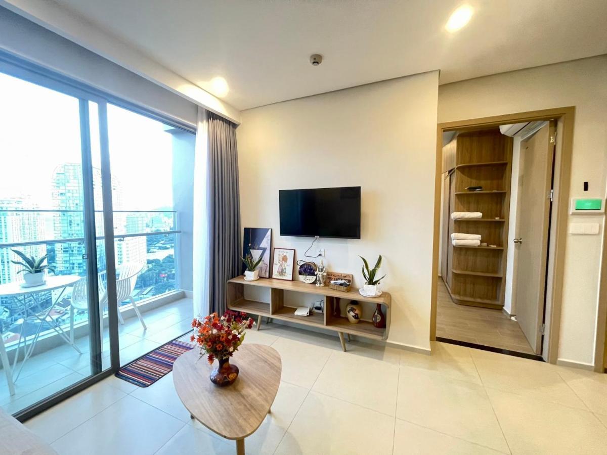 The Song Luxury - Can Ho Du Lich Bien 5 Sao Vung Tau