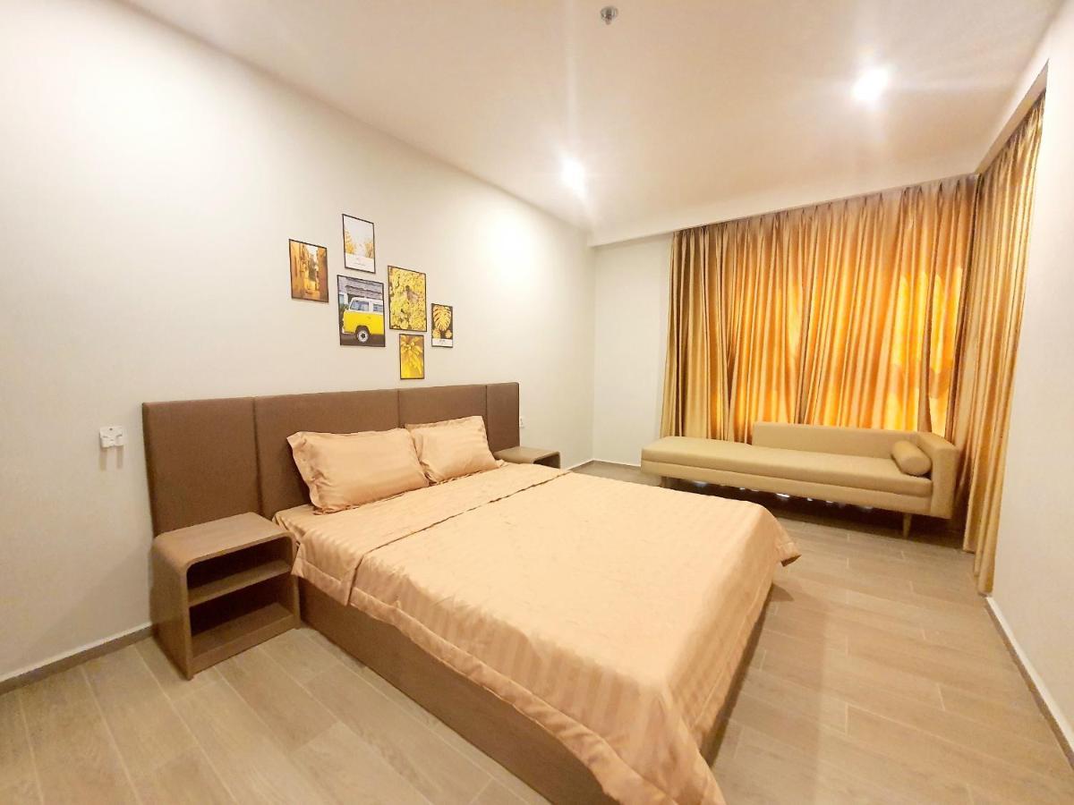 The Song Luxury - Can Ho Du Lich Bien 5 Sao Vung Tau