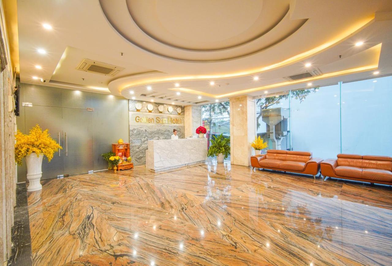 Hotel Golden Sun 4*