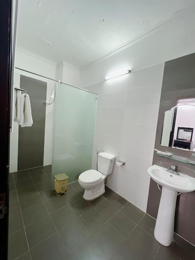 Nam A Hotel - Central City