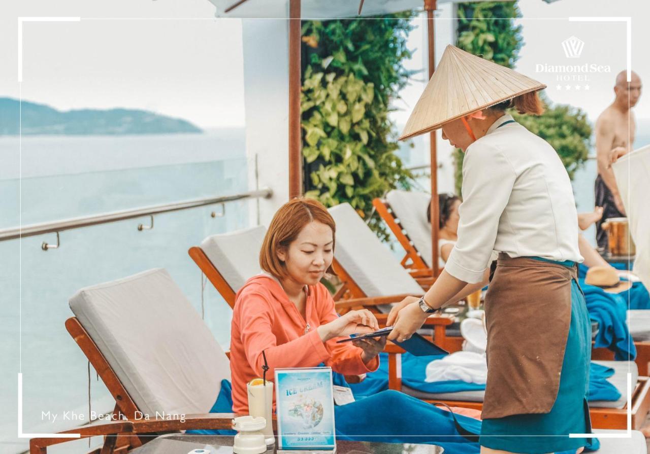 Khách sạn Diamond Sea 4*