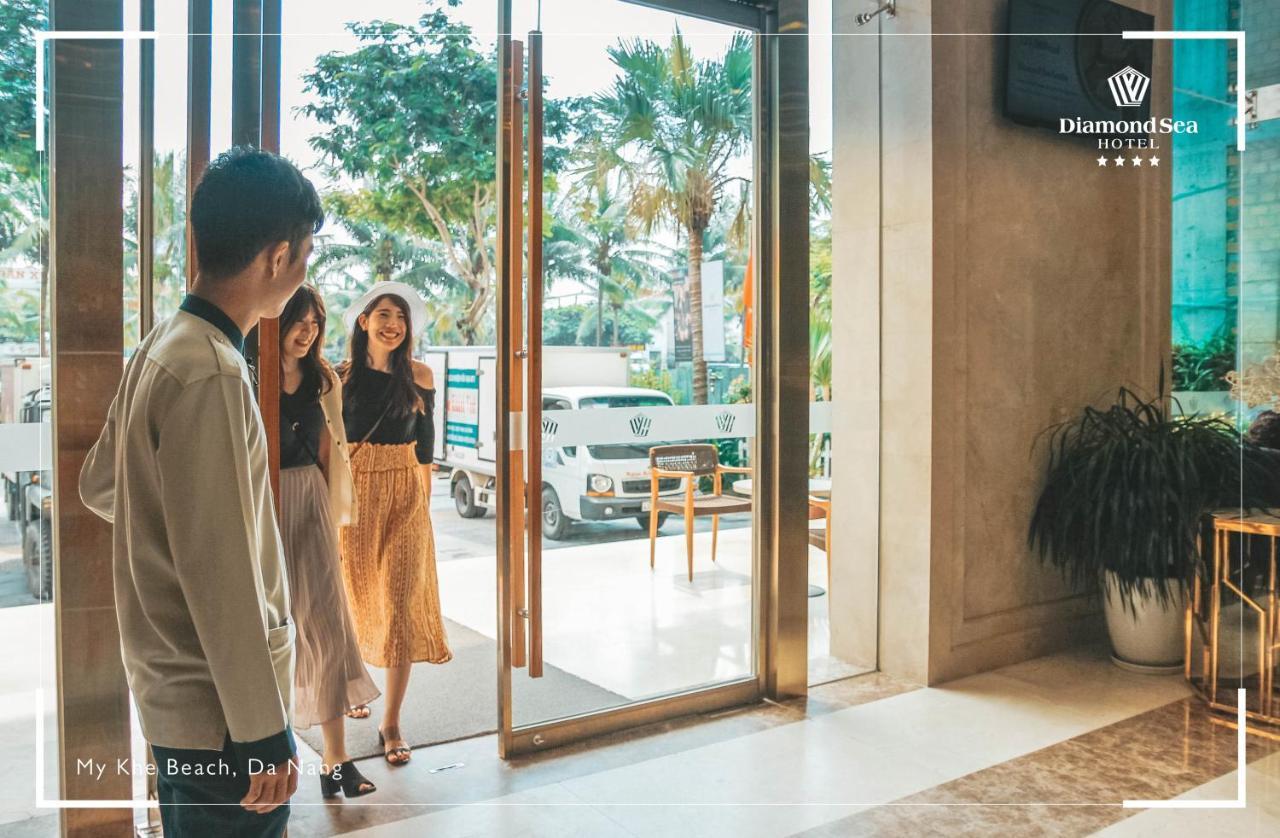 Diamond Sea Khách sạn 4*