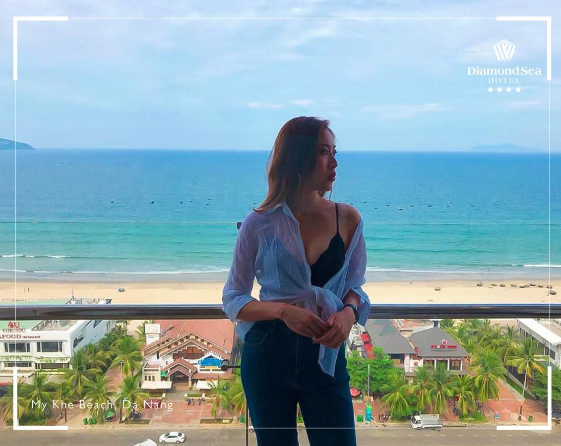 Diamond Sea Khách sạn Đà Nẵng
