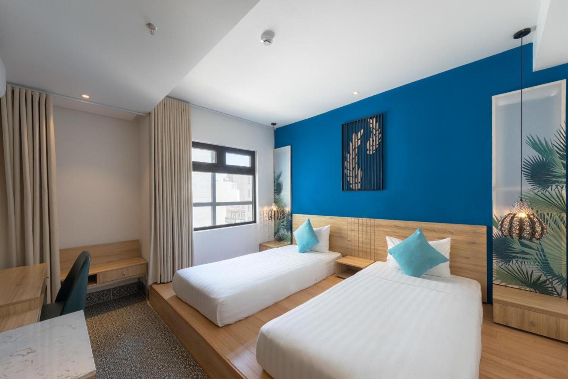 Bella Merry And 4* Da Nang