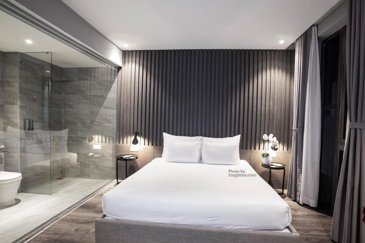 Grand Ocean Luxury Boutique - Infinity Rooftop Pool Khách sạn