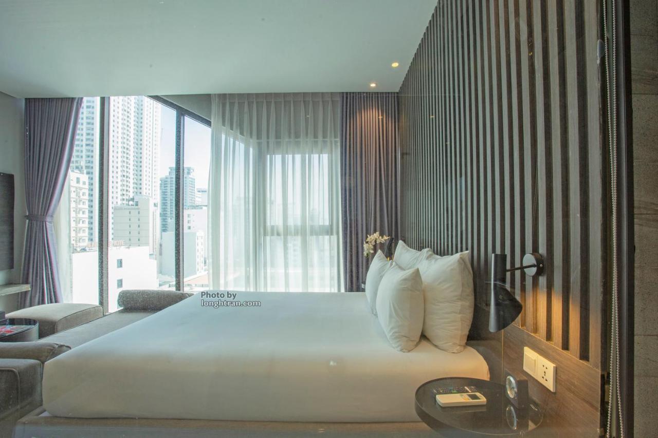 Grand Ocean Luxury Boutique - Infinity Rooftop Pool 4*