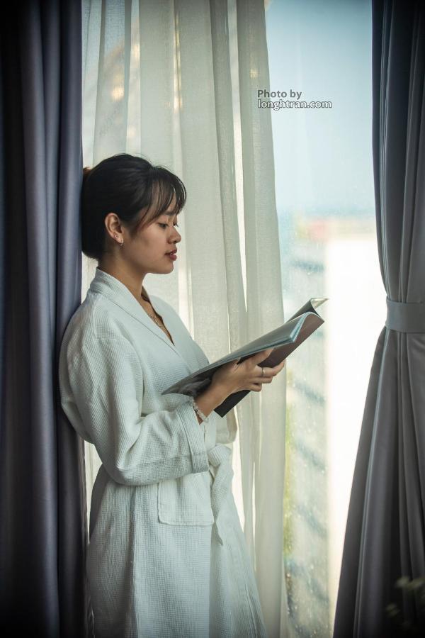 Khách sạn Grand Ocean Luxury Boutique - Infinity Rooftop Pool Đà Nẵng